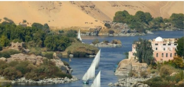من أين يشرب سكان وادي النيل موقع الخليج